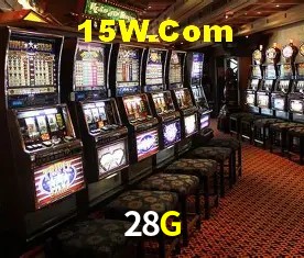 Sinta a adrenalina dos jogos de cassino com 28G